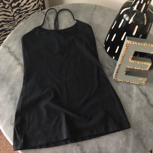 Lululemon tank. Size 6